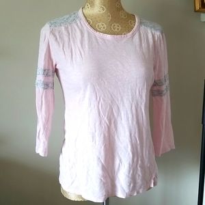 EUC Old Navy Baseball Tee